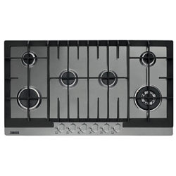 Zanussi ZGG96624XA Gas Hob